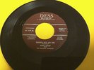45rpm Rockabilly Gene Sisco on Dess Label, Grandma Rock and Roll