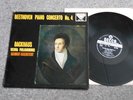 UK Decca sxl 2010: Beethoven no 4, Wilhelm Backhaus piano