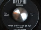 NORTHERN SOUL 45: The Prophets 