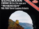 SEALED - PAUL PARAY / Schumann Symphony No.3 / Original Mercury SR 90133, CB