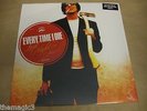 Every Time I Die Last Night in Town LP Red Splatter Vinyl Color ETID not box set