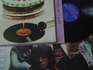 ROLLING STONES - let it bleed, LP mfd in USA (+ poster)