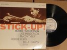 33 rpm Bobby Hutcherson Stick-Up Blue Note 84244 Stereo Liberty VG+