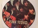 PINK FLOYD - PIPER AT THE GATES OF DAWN - RARE VINYL LP PICTURE DISC ALBUM (NM)