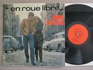LP BOB DYLAN EN ROUE LIBRE CBS 62193 MONO ORIGINAL FIRST FRENCH 1963 BIEM