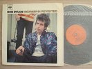 LP BOB DYLAN HIGHWAY 61 REVISTED CBS 62572 MONO ORIGINAL FIRST FRENCH 1965 BIEM
