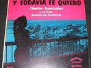 CHEITO GONZALEZ Y SU TRIO CASINO DE SANTURCE - Y Todavia Te Quiero lp LATIN