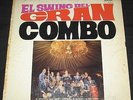 EL GRAN COMBO El Swing Del... lp 60s Latin Jazz Salsa Guaracha Merengue GEMA