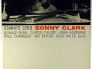 SONNY CLARK-SONNY'S CRIB--ORIGINAL DG  RVG EAR, 1 SIDE NEW YORK 23, NO INC, NO R