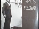 COLEMAN HAWKINS, Sirius USA NEW OLD STOCK SEALED LP