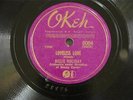 BILLIE HOLIDAY Loveless Love/St. Louis Blues OKEH 6064 - 78 RPM E