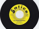 SAFICE 236- EDDIE FLOYD- CAN THIS BE CHRISTMAS/I`LL BE HOME FOR CHRISTMAS