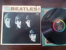 Meet The Beatles Vinyl LP on Capitol Records
