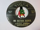 45 RPM l INSTRO/TITTYSHAKER : Little Jimmie Arceneaux