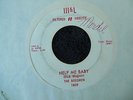 THE BOSSMEN-HELP ME BABY,M&L,MICHIGAN GARAGE,DICK WAGNER