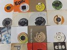 NORTHERN SOUL & MOTOWN BUNDLE OF 20 SINGLE 45's