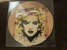 madonna revolver picture disc mint