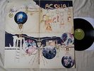 ACQUA FRAGILE -NUMERO UNO   RARE 1973 ITALIAN PROG FOLD OUT SLEEVE  