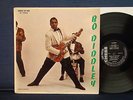 Bo Diddley - 1st Bo Diddley - 1958 -  Chess Label - Mono