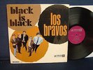 Los Bravos - Black Is Black - 1966 - Press Label - Stereo(SHRINK)