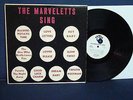 The Marvelettes - The Marveletts Sing - 1962 - White Tamla - Mono