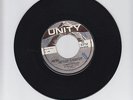 UNITY/LAST FLIGHT TO REGGIE CITY  -  STRANGER COLE/TOMMY MCCOOK (68 SKINHEAD 7