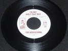 NORTHERN SOUL The Hesitations - I'm Not Built That way - Kapp Demo