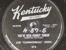 Hear Rockabilly 78 Joe 