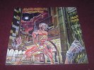 Iron Maiden   Somewhere in Time   LP + Code   DMM    near Mint