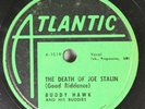 Hear Country 78 Buddy Hawk - The Death Of Joe Stalin (Good Ridddance) / Paintin