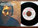 Simon & Garfunkel Bridge Over Troubled Water / Keep Customer 7