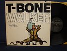 T-Bone Walker - Classic Indigo Vocals And Guitar - 1963 - Black Capitol - Mono