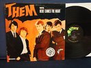 Them - Featuring Here Comes The Night - 1965 - Parrot Label - Mono(PROMO)