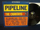 The Chantays - Pipeline - 1963 - Dot Label - Stereo