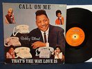 Bobby Bland - Call Me - 1963 - Duke Label - Mono