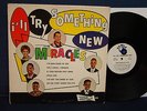The Miracles - I'll Try Something New - 1962 - White Tamla - Mono