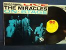 The Miracles - The Miracles Recorded Live On Stage- 1963 - Tamla - Mono