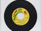 ZION DISC/RUN AGRESSORS RUN  - RAS MICHAEL & SONS OF NEGUS (75 DEEP ROOTS  7
