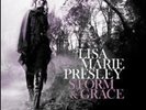 LISA MARIE PRESLEY - STORM & GRACE NEW VINYL