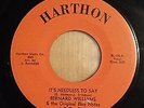 Bernard Williams It's Needless To Say  Northern Soul