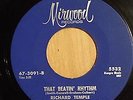 Richard Temple That Beatin' Rhythm  Northern Soul