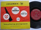 Benny Goodman with Orch.&Sextet Vocl.Peggy Lee 10