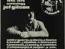 JEF GILSON ANTHOLOGY THE BEGINNING OF JEAN-LUC PONTY PALM 19 FRENCH ORIGINAL M-M