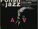 K.KOMEDA/T.STANKO QUINTET ASTIGMATIC MUZA POLISH VOL.5 RARE 1st PRESSING 65 MINT