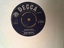 RUBY MURRAY. Silent Night. Original 1965 Decca  label  7