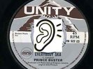 PRINCE BUSTER - 