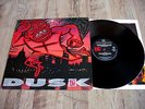 THE THE, DUSK, MATT JOHNSON/JOHNNY MARR, ORIGINAL 1992 UK EPIC LP, GREAT AUDIO