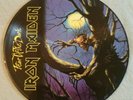 Iron Maiden Fear Of The Dark LP Picture Disc Metallica NWOBHM