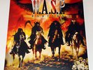 W.A.S.P. Babylon LTD Ed UK '09 Gatefold Pic LP Picture Disc Rare OOP SEALED Wasp