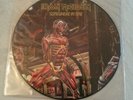 Iron Maiden Somewhere In Time LP Picture Disc Metallica NWOBHM